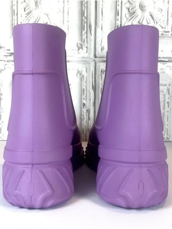 Adidas Adifom Superstar Boots lilac 6.5 nwob - Picture 7 of 16